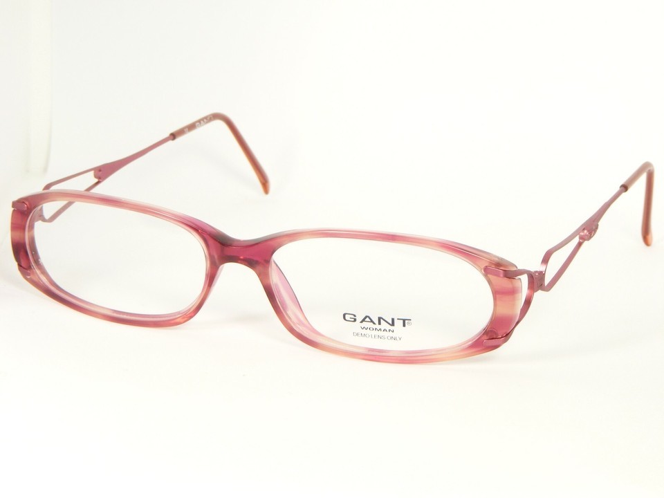 NEW GANT GW AIDA PK PINK /STRIPPED EYEGLASSES GLASSES FRAME 53-14-135mm - $59.35