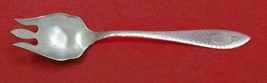 Stuyvesant by International Sterling Silver Cake Ice Cream Spork Custom 5 3/4&quot; - $58.41