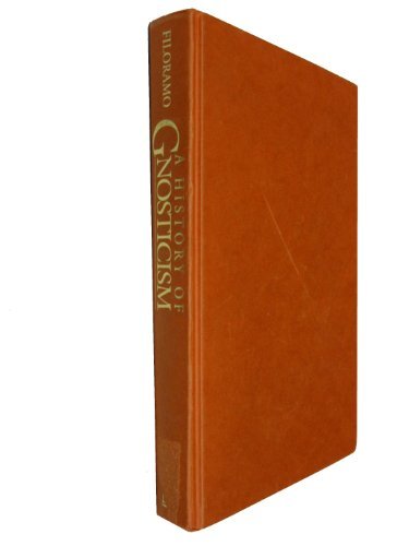 History of Gnosticism Filoramo, Giovanni and Alcock, Anthony Item image 2