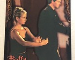 Buffy The Vampire Slayer Trading Card #19 Sarah Michelle Gellar David Bo... - £1.54 GBP