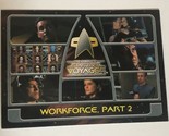Star Trek Voyager Season 7 Trading Card #171 Kate Mulgrew - £1.53 GBP