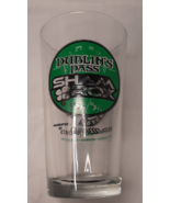 Dublin&#39;s Pass Pint Beer Glass Guinness shamrox 15k/5k green ultramax sports - £6.88 GBP