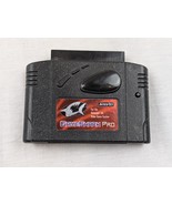 Gameshark Pro 3.2 (Nintendo 64, N64) InterAct Authentic Cartridge- Tested - $465.06 MXN