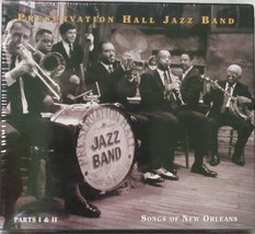 Songs of New Orleans (Parts I &amp; 2) [Audio CD] - £15.97 GBP