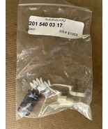 1984-1995 Mercedes W124 W126 W201 Brake Pad Wear Sensors (2) OEM NOS - $267.21 MXN