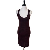 Standard James Perse Tank Dress Sleeveless Scoop Neck Women&#39;s Size 1 Small - £21.92 GBP