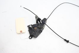 04-09 TOYOTA PRIUS HOOD LOCK LATCH W/ CABLE E1494 image 10