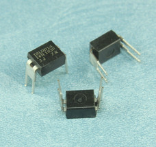4pcs International Rectifier IRLD014 MOSFET N-CH 60V 1.7A 4-Pin HVMDIP - £6.92 GBP