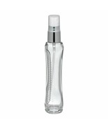 30ml Empty Glass Spray Bottle Travel Perfume Atomizer Pump Container wit... - £11.67 GBP