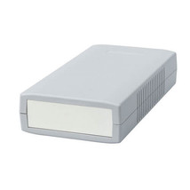 Jaycar Plastic Molded Enclosure (Dark Grey) - 190x100x40mm - £43.48 GBP