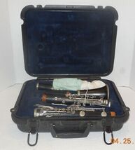 Vintage Selmer Student Clarinet # 1401 in Case - $296.95