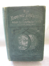 Das Neunzehnte Jahrhundert, Erste Halfte, 1801-1850, Dr G A Zimmermann 1... - $25.00