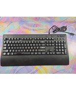 Logitech G213 Prodigy Wired Gaming Keyboard, Black 920-009584 - $302.14 MXN