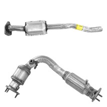 Fits: 2010-2017 Chevy Equinox 2.4L BOTH Catalytic Converters 541SE850&amp;161SE796 - $234.73