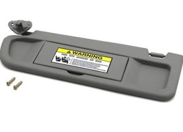 Fits 2006-2011 Honda Civic 83280SNAA01ZA Sun Visor Gray LH Driver w hard... - €21,41 EUR