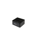 Startech SDOCK2U313R STANDALONE HARD DRIVE CLONER HDD SSD DUPLICATOR DOC... - $263.24 CAD