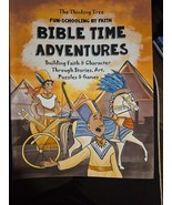 Thinking Tree Bible Time Adventure Funschooling journal Homeschool Textbook - $12.86