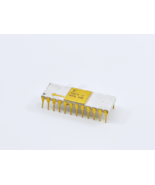 MBM10474-15 Fujitsu ECL 4096-Bit Bipolar RAM 1Kx4 Memory 15ns IC Gold Ce... - $459.38 MXN