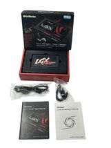 AVerMedia Live Gamer Extreme GC550 Plus Game Capture Good Condition Used - $132.95