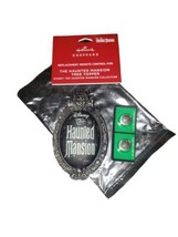 Hallmark Disney The Haunted Mansion Collection Replac Tree Topper Remote... - $40.00