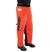 ECHO 40" Chain Saw Chaps Safety Accessories ChainSaw Pant Protective 99988801301 - £77.52 GBP