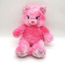 Build A Bear Blushing Beauty Cat Stuffed Plush Toy Clean Sanitized Colle... - £14.73 GBP