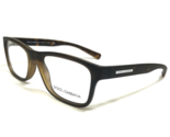 Dolce &amp; Gabbana Eyeglasses Frames DG5005 2899 Matte Tortoise Brown 54-16... - $93.28