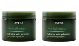 2x Aveda Botanical Kinetics Hydrating Water Gel Creme 50ml / 1.7oz Brand New - £14.78 GBP