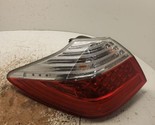 Driver Tail Light Sedan Quarter Panel Mounted Fits 09-11 GENESIS 1067770 - $84.15