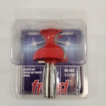 Freud 99-482 CNC 1-11/16&quot; Base and Cap Router Bit 166 Style New Unused - $53.20