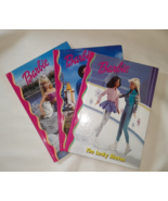 Barbie Reading Books - set of 3. Hardcover. Barbie and Friends Book Club... - $12.00