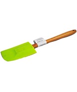 Casabella Spatula Large 12.5in Green Silicone - $12.95