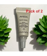 Aveda Hand Relief Night Renewal Serum 3ml   (Pack of 2) New - €9,86 EUR Aveda Hand Relief Night Renewal Serum 3ml   (Pack of 2) New - €9,86 EUR