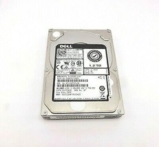 Dell 3K30N 1.2TB 12GBPS 2.5&quot; 10K SAS Hard Drive - $30.00