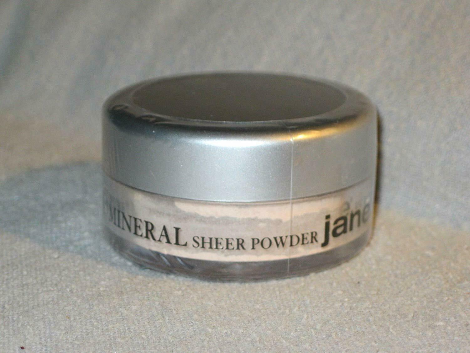 Jane Be Pure Mineral Sheer Crushed Powder Or Sheer Powder (CHOOSE YOUR SHADE) - $6.76 - $9.46