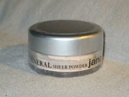 Jane Be Pure Mineral Sheer Crushed Powder Or Sheer Powder (CHOOSE YOUR S... - £5.30 GBP+