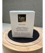 Kate Somerville Retinol Vitamin C Moisturizer 1.7 oz Firm Brighten &amp; Smo... - $636.51 MXN