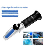 4-in-1 Automotive Refractometer Antifreeze Battery Fluid Urea Coolant Te... - €12,79 EUR+
