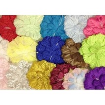 50 carnation flower capia base for capias corsages and crafts - $12.99