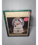 Pfaltzgraff Musical Snow Globe “Nordic Christmas Sleigh Ride” In Box 199... - €21,17 EUR