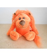 ING Orange Lion Plushie Coin Bank - £23.74 GBP