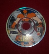 video game wolverine x-men evolution TM &amp; 2001 marvel characters, inc. - £7.65 GBP