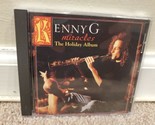 Miracles: The Holiday Album by Kenny G (CD, Oct-1995, Arista) - $5.22