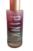 Victoria&#39;s Secret WILD IN PINK Body Mist 8.4oz RARE HTF Original - $18.55