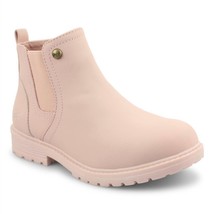 Blowfish children&#39;s rainy-k rubber boot in Sweet Pink Rubber - £32.43 GBP