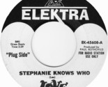 Stephanie Knows Who / Orange Skies [Vinyl] - $299.99