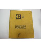 Caterpillar 657 666 Tractor Scraper Specifications Service Repair Manual... - €160,53 EUR