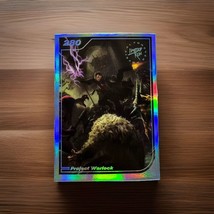 Project Warlock #280 Silver Limited Run Games Exclusive Trading Card Single - £3.81 GBP