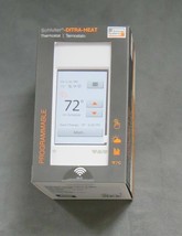 Schluter Ditra Heat E WiFi Programmable Radiant Heating Thermostat DHERT104/BW - £189.72 GBP