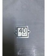 New Kone 853343H03(G01-G06) Square elevator Button L40 KM863053G081H123 ... - $78.86 CAD